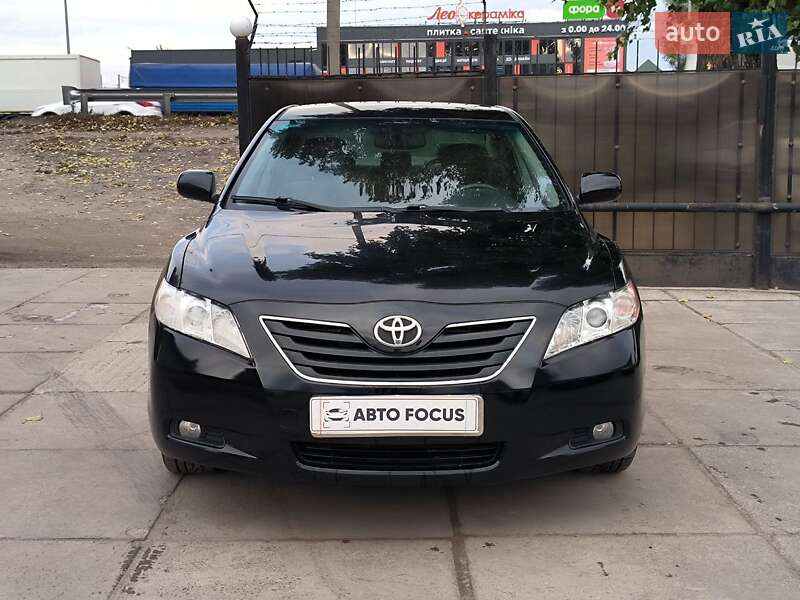 Седан Toyota Camry 2007 в Киеве фото 2 Седан Toyota Camry 2007 в Киеве