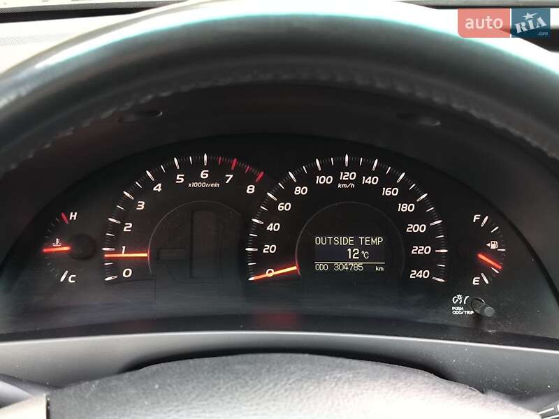 Седан Toyota Camry 2007 в Киеве фото 15 Седан Toyota Camry 2007 в Киеве