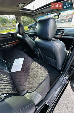 Седан Toyota Camry 2004 в  фото 15 Седан Toyota Camry 2004 в