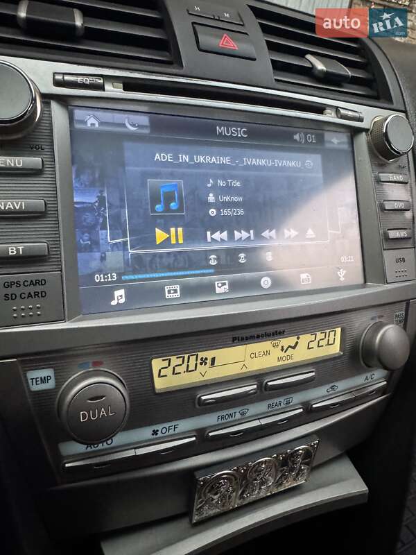 Седан Toyota Camry 2011 в Рівному фото 2 Седан Toyota Camry 2011 в Рівному