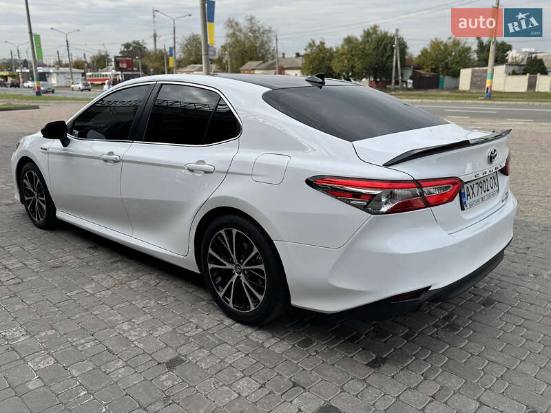 Седан Toyota Camry 2019 в Харькове фото 5 Седан Toyota Camry 2019 в Харькове