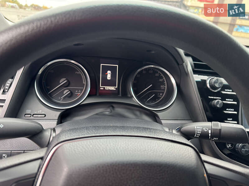 Седан Toyota Camry 2019 в Харькове фото 20 Седан Toyota Camry 2019 в Харькове