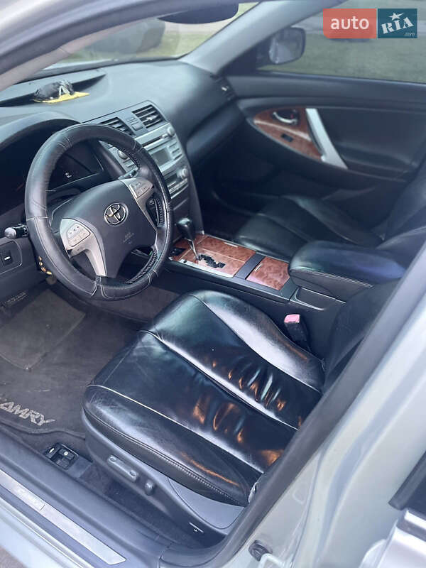 Седан Toyota Camry 2007 в Житомирі фото 7 Седан Toyota Camry 2007 в Житомирі