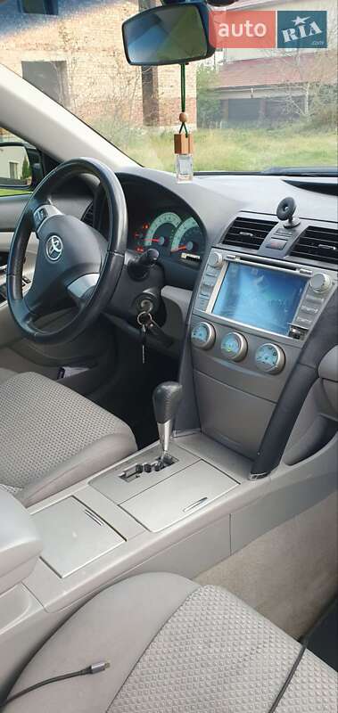 Седан Toyota Camry 2008 в Ивано-Франковске фото 4 Седан Toyota Camry 2008 в Ивано-Франковске