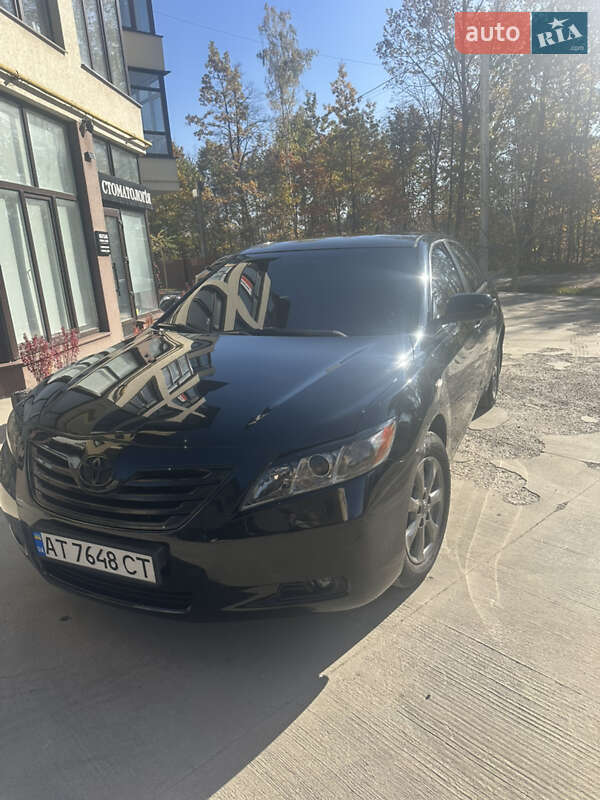 Седан Toyota Camry 2008 в Богородчанах фото 2 Седан Toyota Camry 2008 в Богородчанах