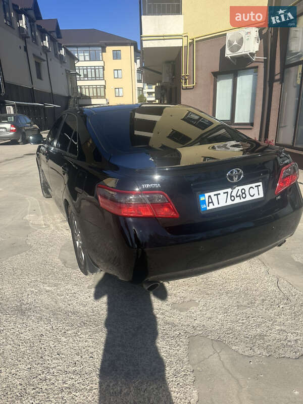 Седан Toyota Camry 2008 в Богородчанах фото 6 Седан Toyota Camry 2008 в Богородчанах