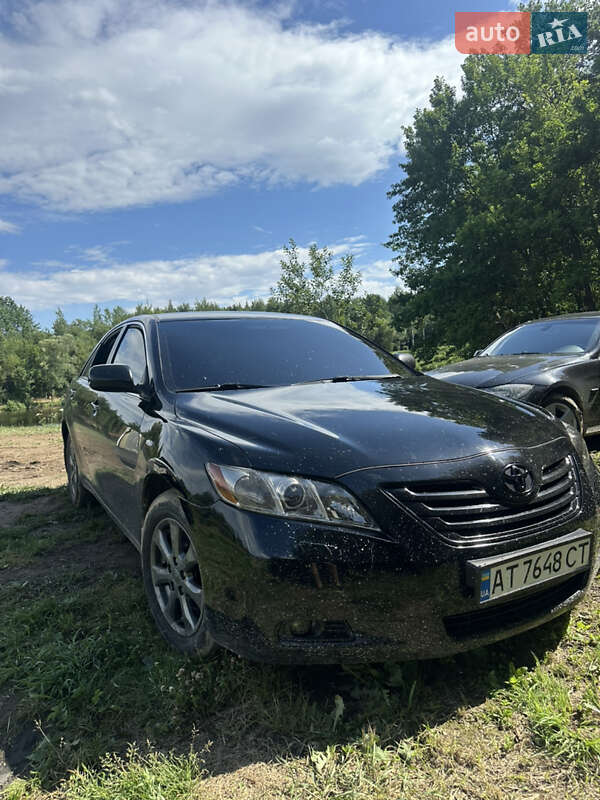 Седан Toyota Camry 2008 в Богородчанах фото 14 Седан Toyota Camry 2008 в Богородчанах