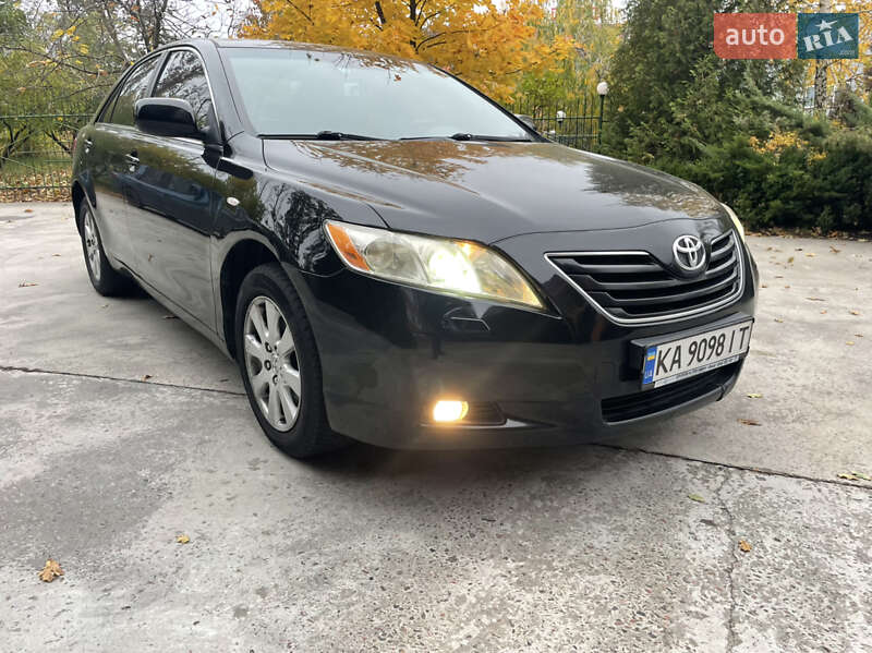 Седан Toyota Camry 2007 в Киеве фото 3 Седан Toyota Camry 2007 в Киеве