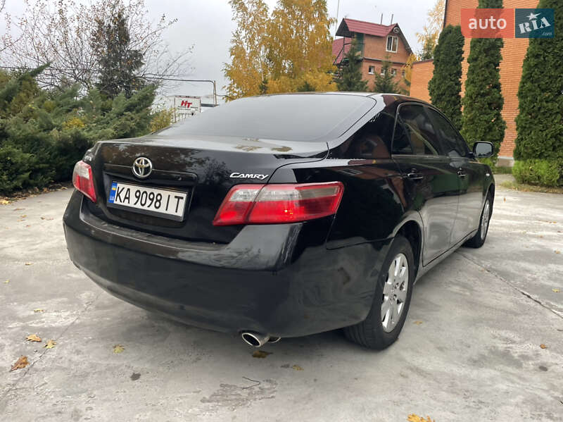 Седан Toyota Camry 2007 в Киеве фото 6 Седан Toyota Camry 2007 в Киеве