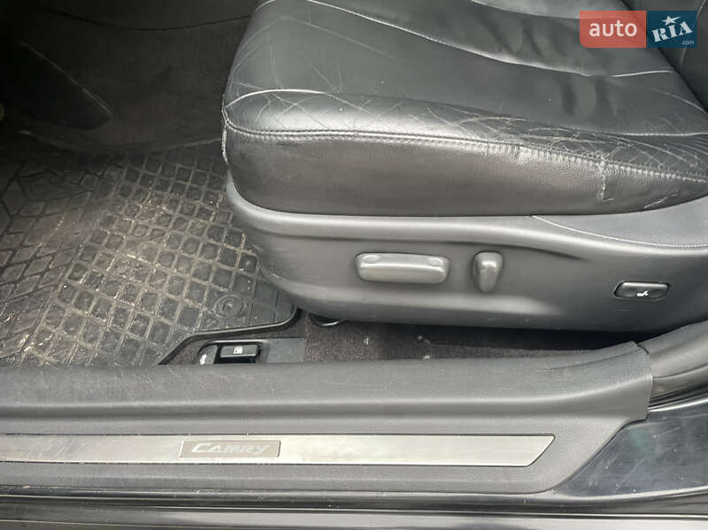 Седан Toyota Camry 2007 в Киеве фото 12 Седан Toyota Camry 2007 в Киеве