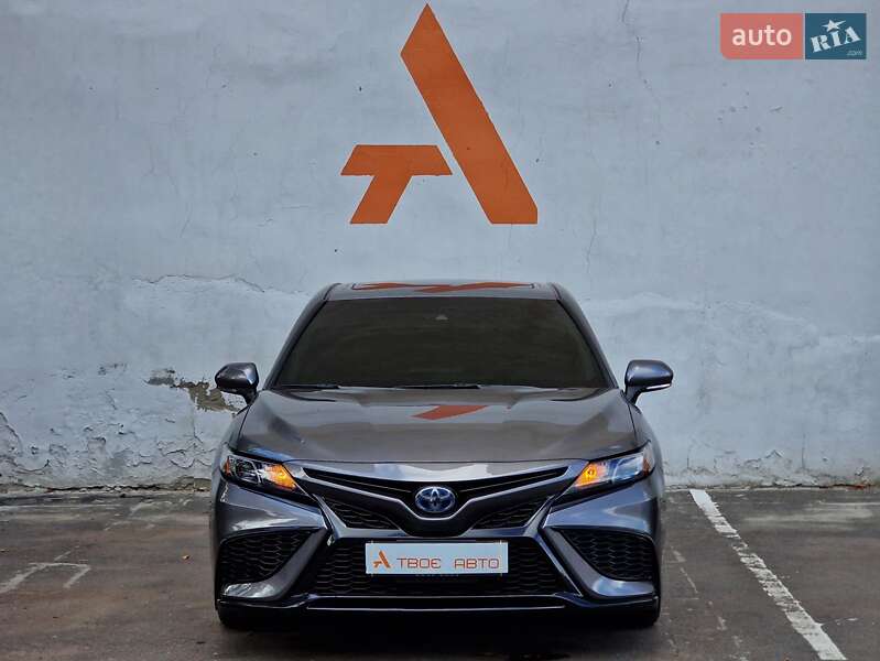 Седан Toyota Camry 2023 в Одесі фото 2 Седан Toyota Camry 2023 в Одесі
