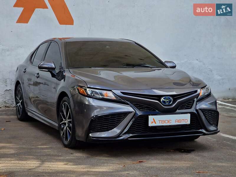 Седан Toyota Camry 2023 в Одесі фото 7 Седан Toyota Camry 2023 в Одесі
