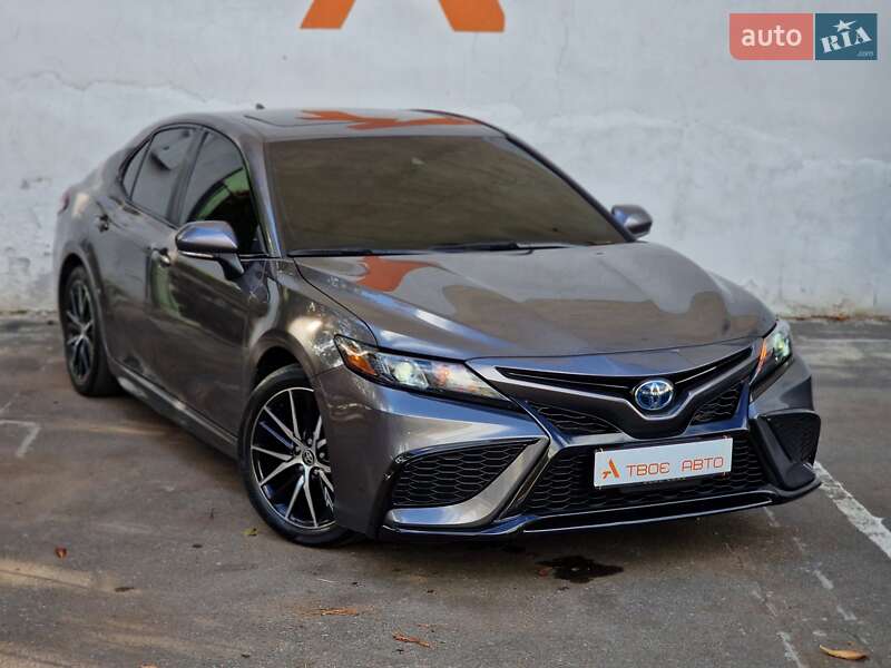 Седан Toyota Camry 2023 в Одесі фото 15 Седан Toyota Camry 2023 в Одесі