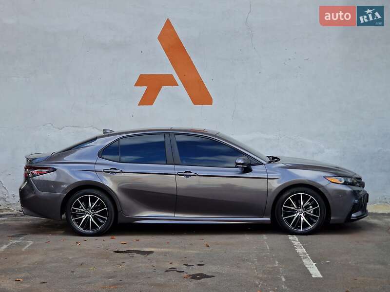 Седан Toyota Camry 2023 в Одесі фото 19 Седан Toyota Camry 2023 в Одесі