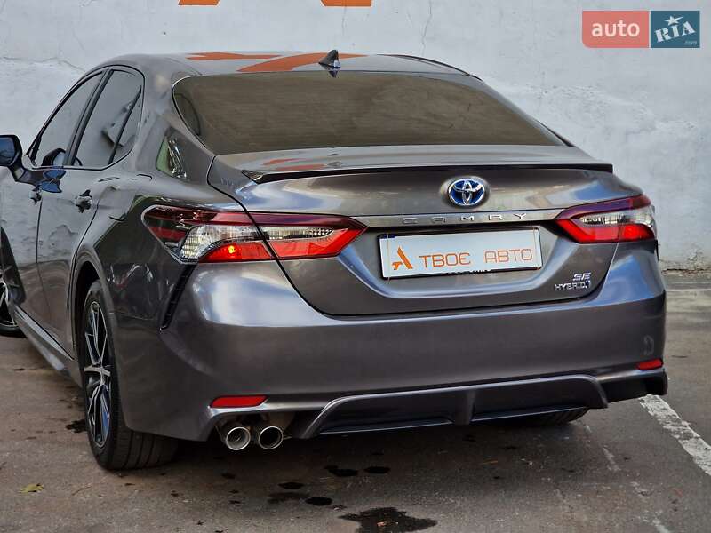 Седан Toyota Camry 2023 в Одесі фото 29 Седан Toyota Camry 2023 в Одесі