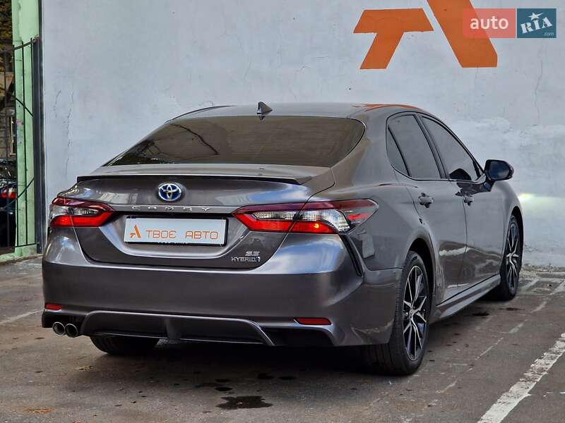 Седан Toyota Camry 2023 в Одесі фото 39 Седан Toyota Camry 2023 в Одесі