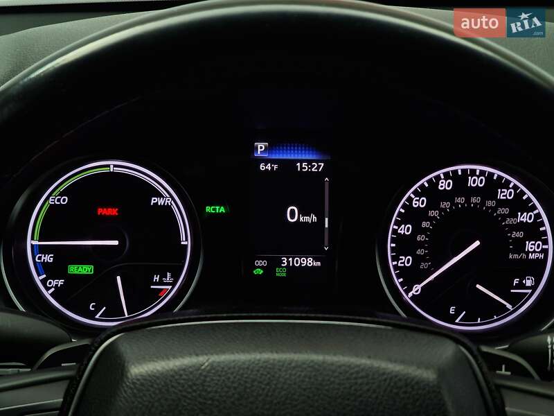 Седан Toyota Camry 2023 в Одесі фото 68 Седан Toyota Camry 2023 в Одесі