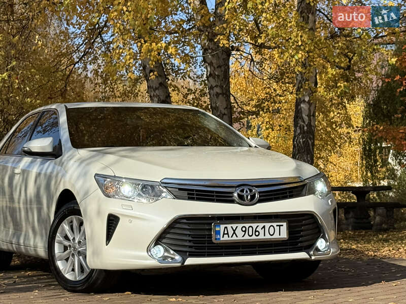 Седан Toyota Camry 2016 в Харкові фото 14 Седан Toyota Camry 2016 в Харкові