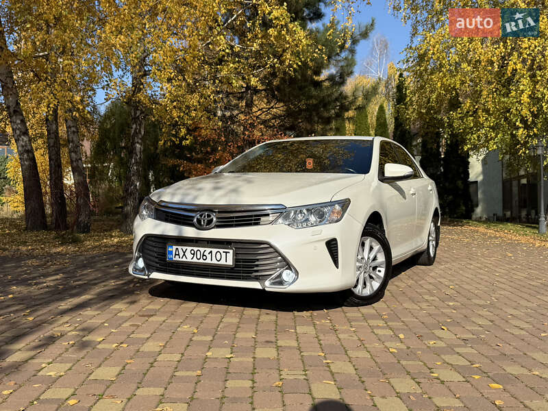 Седан Toyota Camry 2016 в Харкові фото 6 Седан Toyota Camry 2016 в Харкові