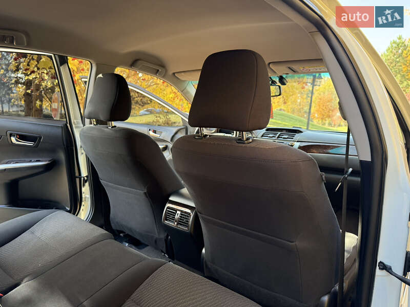 Седан Toyota Camry 2016 в Харкові фото 18 Седан Toyota Camry 2016 в Харкові