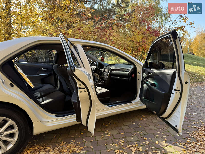 Седан Toyota Camry 2016 в Харкові фото 20 Седан Toyota Camry 2016 в Харкові