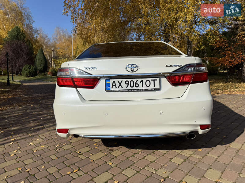 Седан Toyota Camry 2016 в Харкові фото 39 Седан Toyota Camry 2016 в Харкові