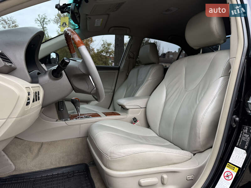 Седан Toyota Camry 2008 в Николаеве