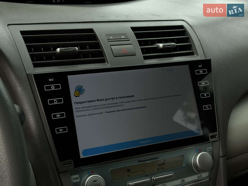 Седан Toyota Camry 2008 в Николаеве