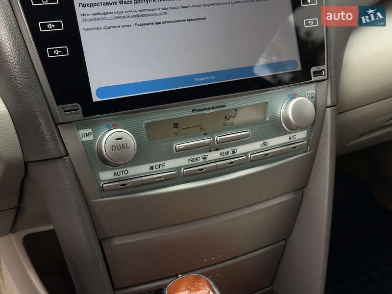 Седан Toyota Camry 2008 в Николаеве