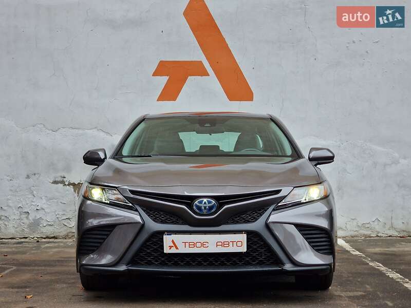 Седан Toyota Camry 2020 в Одесі фото 5 Седан Toyota Camry 2020 в Одесі