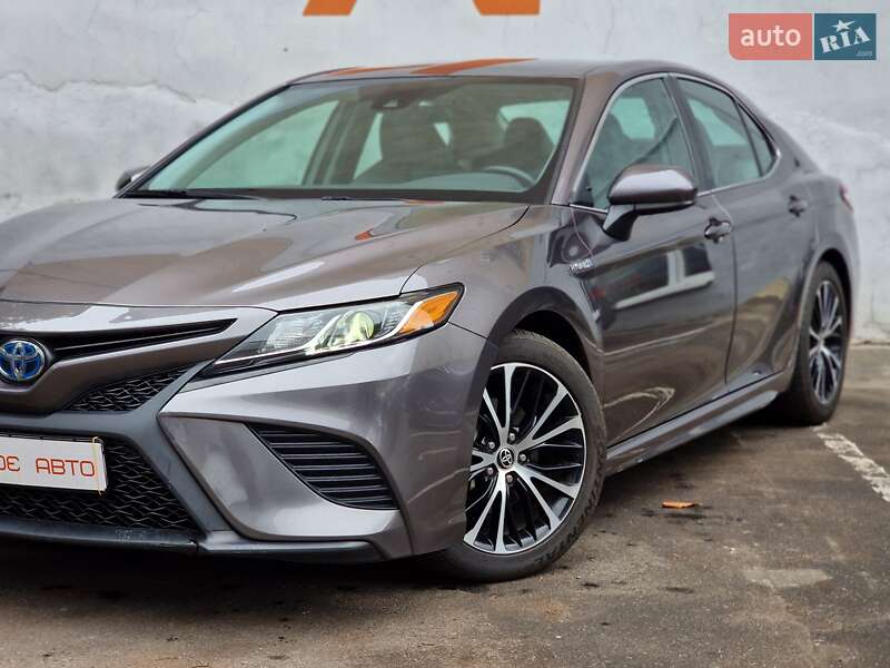 Седан Toyota Camry 2020 в Одесі фото 11 Седан Toyota Camry 2020 в Одесі