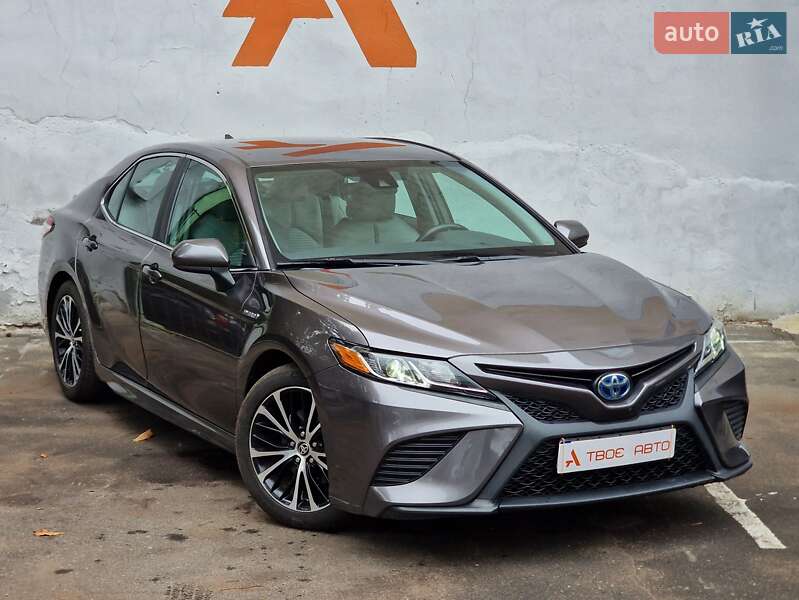 Седан Toyota Camry 2020 в Одесі фото 15 Седан Toyota Camry 2020 в Одесі