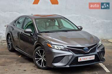 Седан Toyota Camry 2020 в 