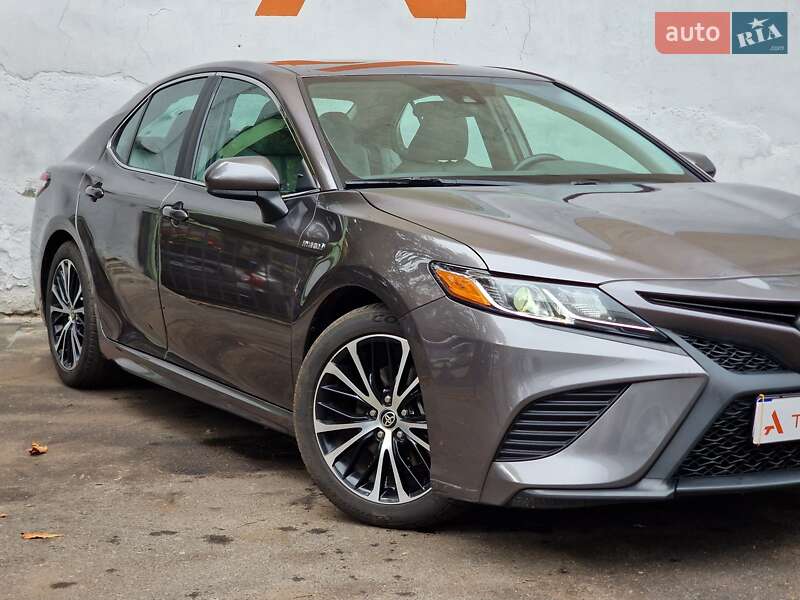 Седан Toyota Camry 2020 в Одесі фото 17 Седан Toyota Camry 2020 в Одесі