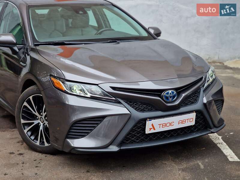 Седан Toyota Camry 2020 в Одесі фото 18 Седан Toyota Camry 2020 в Одесі