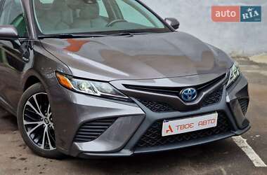Седан Toyota Camry 2020 в 