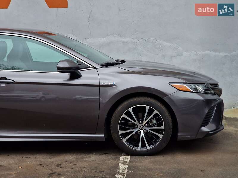 Седан Toyota Camry 2020 в Одесі фото 20 Седан Toyota Camry 2020 в Одесі
