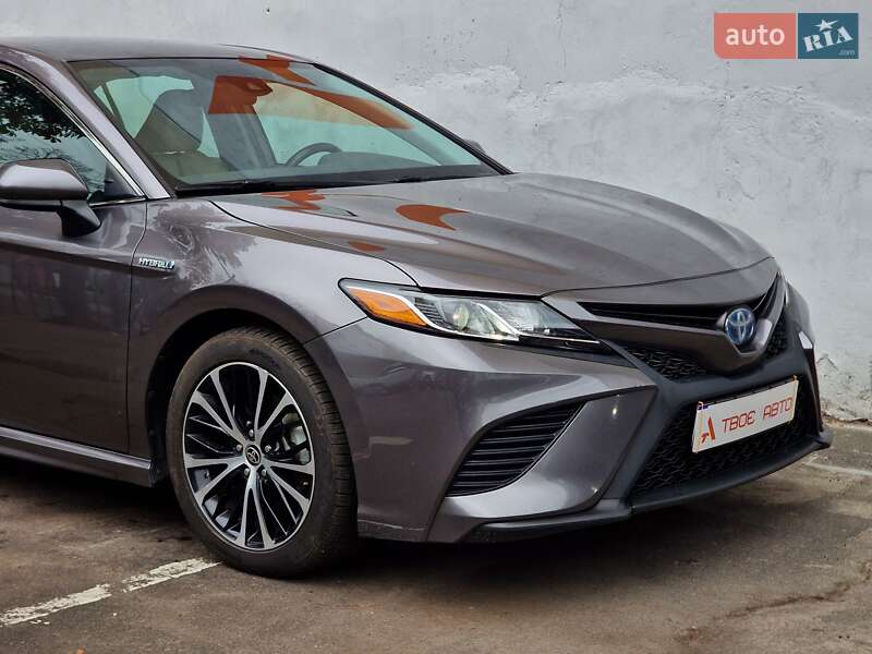 Седан Toyota Camry 2020 в Одесі фото 21 Седан Toyota Camry 2020 в Одесі