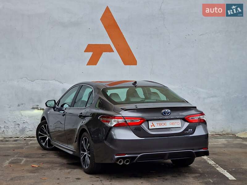 Седан Toyota Camry 2020 в Одесі фото 25 Седан Toyota Camry 2020 в Одесі