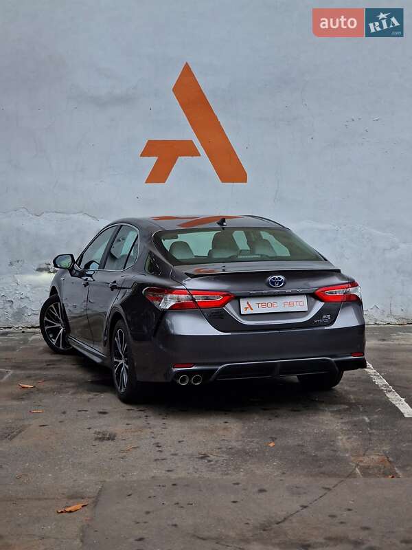 Седан Toyota Camry 2020 в Одесі фото 30 Седан Toyota Camry 2020 в Одесі