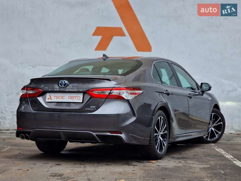 Седан Toyota Camry 2020 в Одесі фото 33 Седан Toyota Camry 2020 в Одесі