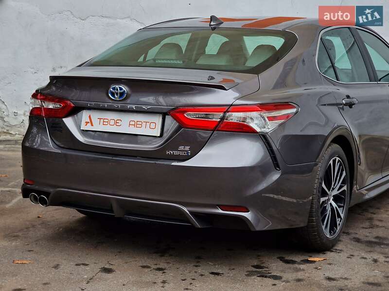 Седан Toyota Camry 2020 в Одесі фото 35 Седан Toyota Camry 2020 в Одесі