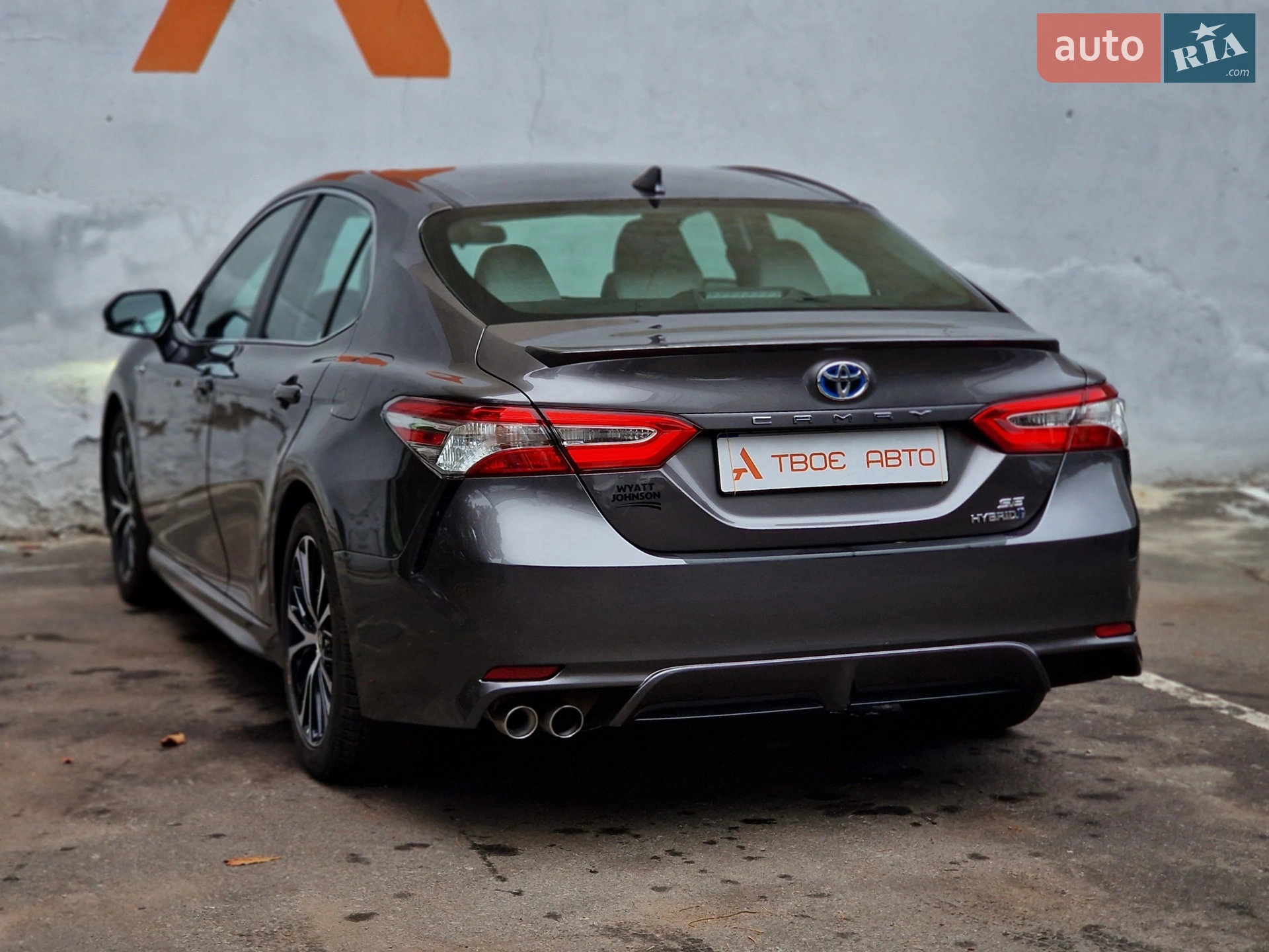 2020 Toyota Camry - мініатюра 42