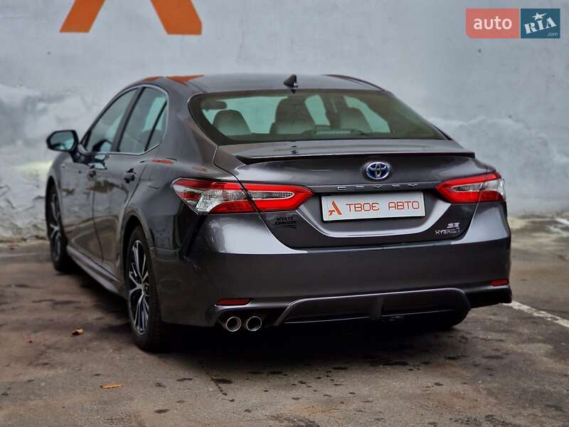 Седан Toyota Camry 2020 в Одесі фото 42 Седан Toyota Camry 2020 в Одесі
