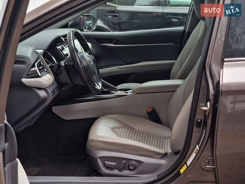 Седан Toyota Camry 2020 в Одесі фото 47 Седан Toyota Camry 2020 в Одесі