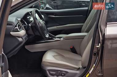 Седан Toyota Camry 2020 в 
