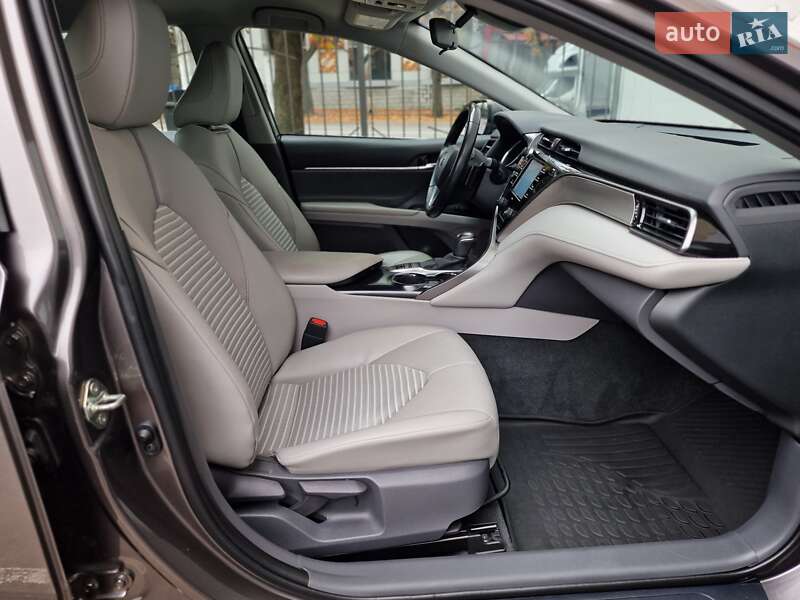 Седан Toyota Camry 2020 в Одесі фото 50 Седан Toyota Camry 2020 в Одесі