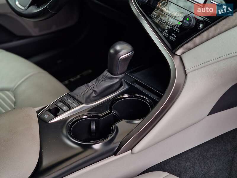 Седан Toyota Camry 2020 в Одесі фото 56 Седан Toyota Camry 2020 в Одесі