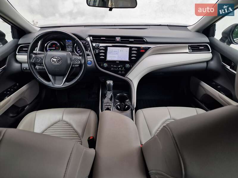 Седан Toyota Camry 2020 в Одесі фото 59 Седан Toyota Camry 2020 в Одесі