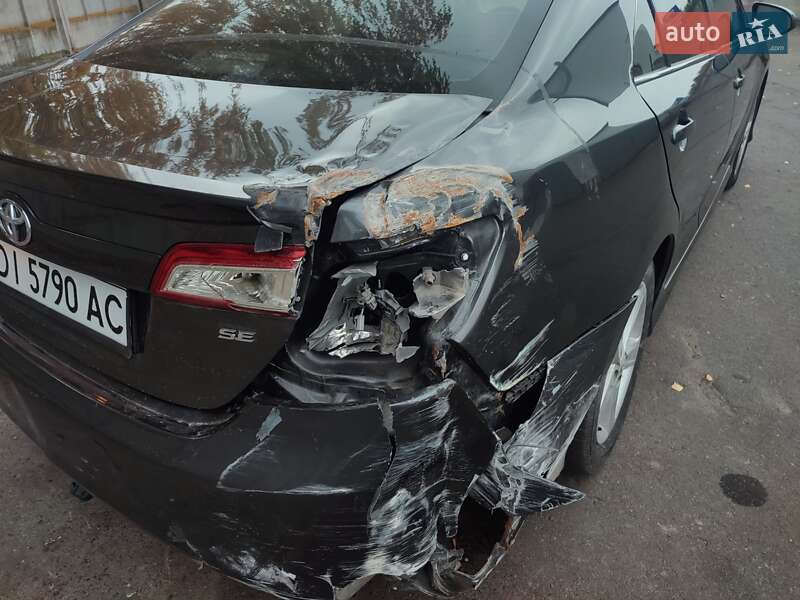 Седан Toyota Camry 2014 в Ровно фото 12 Седан Toyota Camry 2014 в Ровно